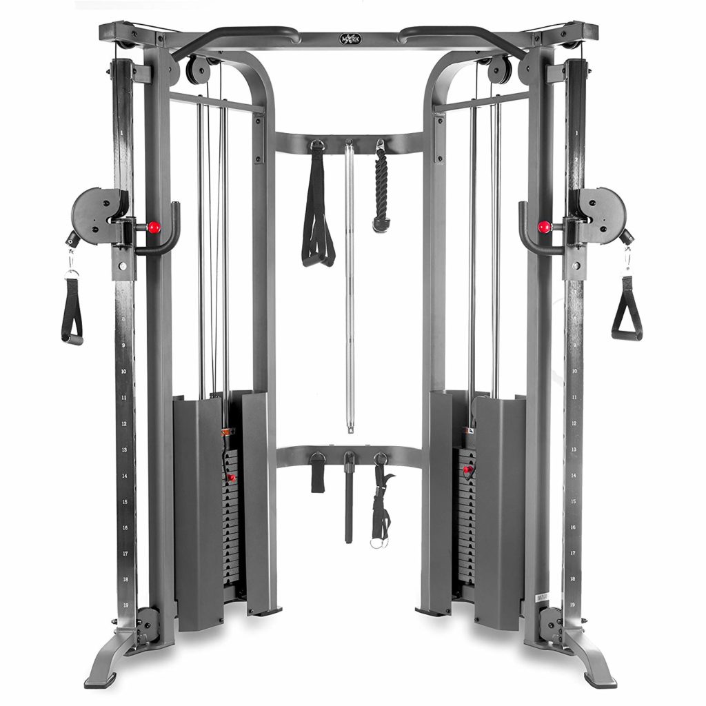 pulley machine