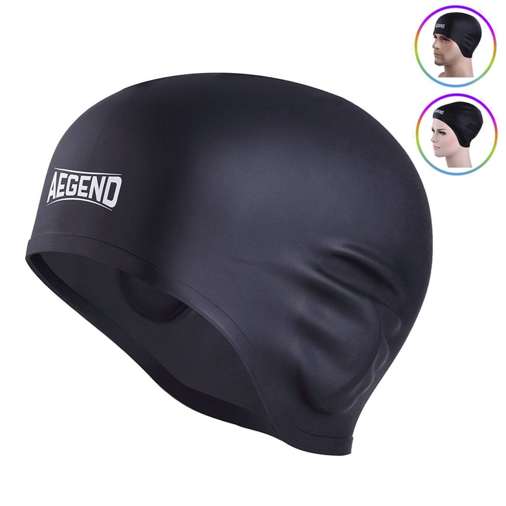 BEST SWIM CAP TO KEEP WATER OUT OF EARS