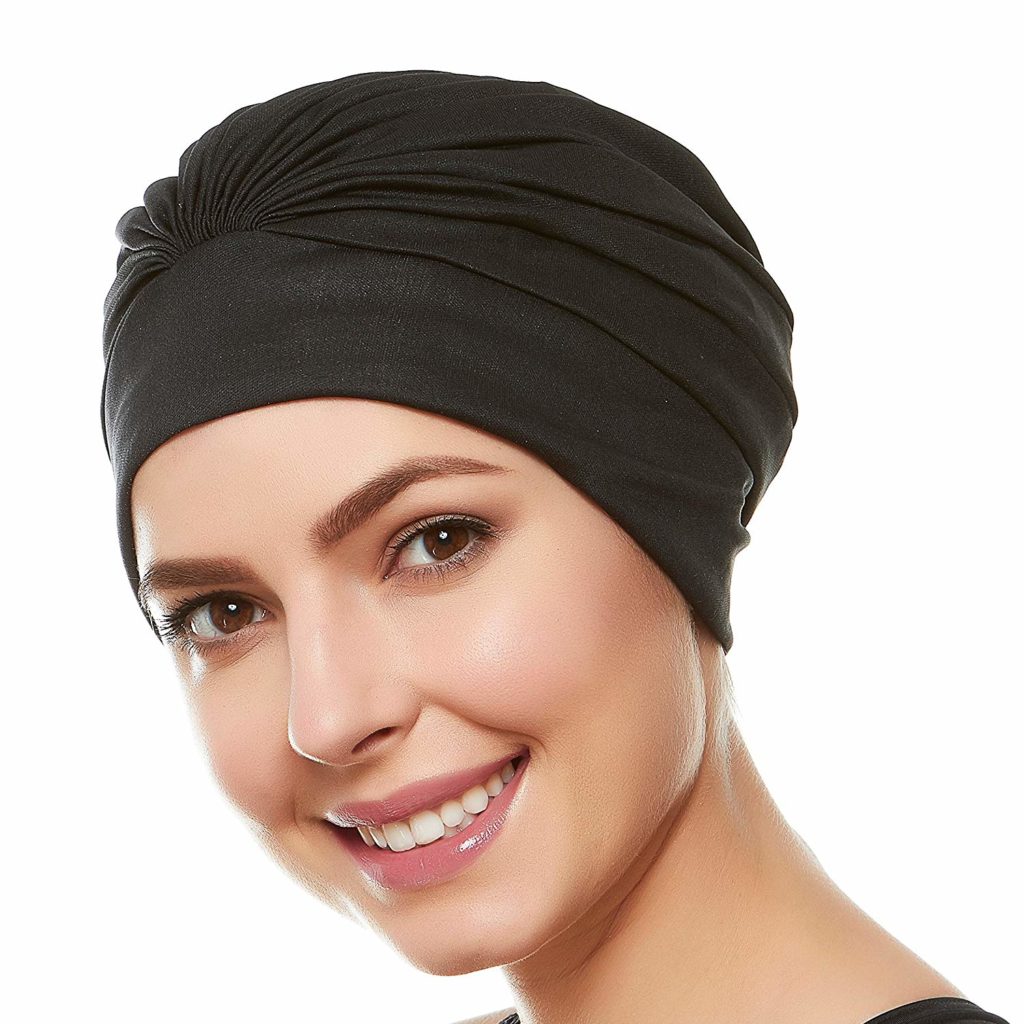 Best Swimming Cap For Black Hair -Updated - Physical Sport
