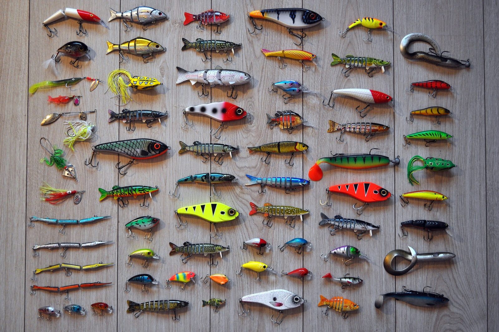 fishing equipment list for beginners