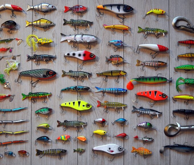 fishing equipment list for beginners