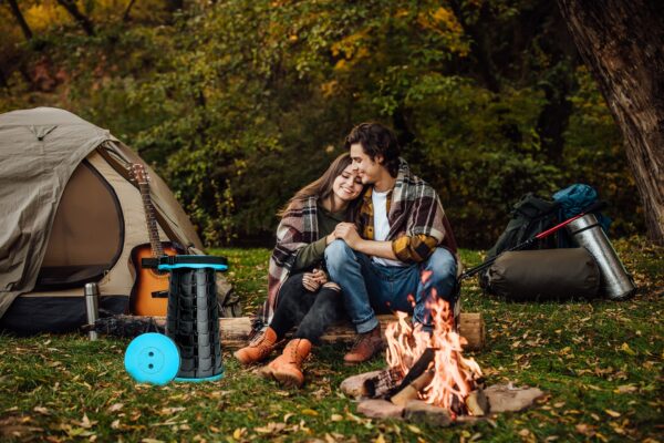 camping activities for couples