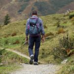 hiking to lose weight