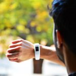 Health benefits of smartwatches