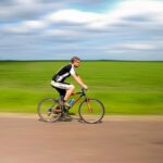 lose weight by cycling